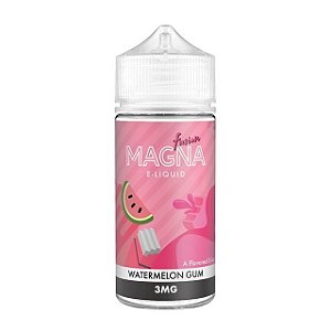 Juice Magna 100ml - Watermelon Gum (100ml/3mg)
