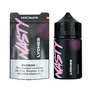 Juice Nasty Mod Mate - Lychee (60ml/3mg)