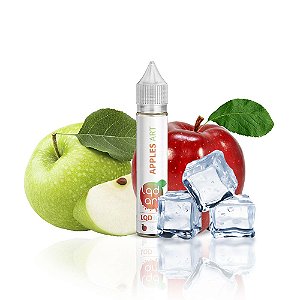 Juice LQD Art - Apples Art (30ml/0mg)