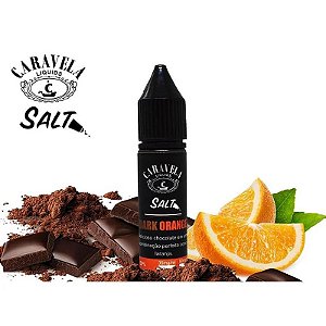 NicSalt Caravela - Dark Orange (15ml/50mg)