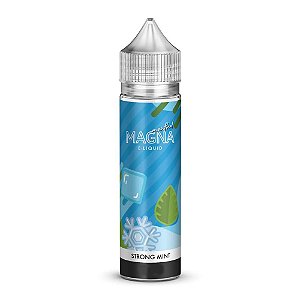 Juice Magna - Strong Mint (60ml/0mg)