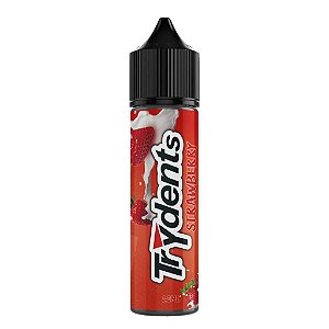 Juice Trydents - Strawberry (60ml/0mg)
