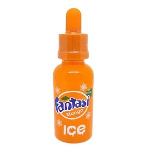 Juice Fantasi Réplica - Mango Ice (60ml/3mg)