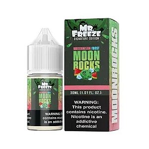 NicSalt Mr Freeze Moon Rocks Watermelon Frost (30ml/35mg)