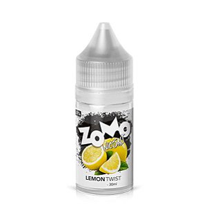 NicSalt Zomo - Lemon Twist (30ml/50mg)