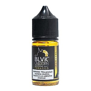 NicSalt BLVK Unicorn Tobacco Caramel (30ml/35mg)