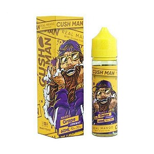 Juice Nasty - Cush Man Mango Grape Low Mint (60ml/3mg)
