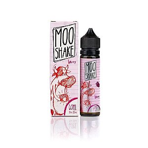 Juice Nasty Moo Shake Berry (60ml/0mg)