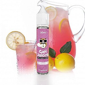 Juice Capijuice Sweet Lemonade (30ml/3mg)