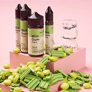 Juice Dream Collab Mint Gum Ice (30ml/6mg)