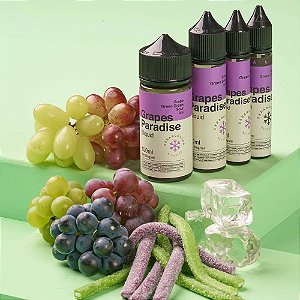 Juice Dream Collab Grapes Paradise Ice (30ml/6mg)