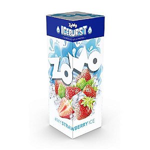Juice Zomo Ice Burst Strawberry (60ml/3mg)