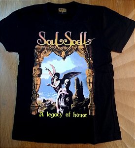 BABY LOOK SOULSPELL ACT I - A LEGACY OF HONOR