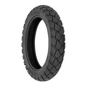 Pneu 110/80-18 T&C Plus Technic Traseiro