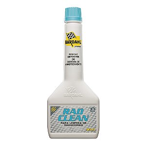 Aditivo Limpa Radiador Bardahl Rad Clean 200ml