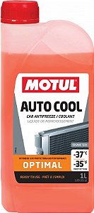 Aditivo de Radiador Motul Auto Cool Optimal -37°C