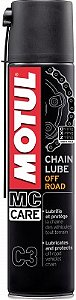 Lubrificante de corrente Motul C3 Chain Lube Off Road