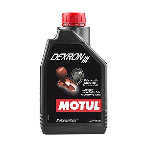 Óleo de Câmbio Automático 1L Motul ATF DEXRON III