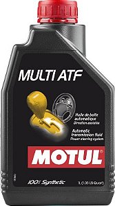 Óleo De Câmbio Automático 1L Motul MULTI ATF