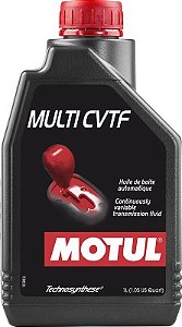 Óleo de Câmbio Automático 1L Motul MULTI CVTF