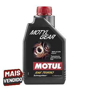 Óleo de câmbio 75W90 1L Motul Motylgear