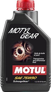 Óleo de Câmbio 75W90 1L Motul Motylgear