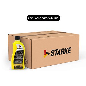 Lava Autos Desengraxante com cera STÄRKE CAIXA COM 24UN