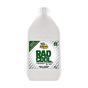 FLUIDO DE RADIADOR BARDAHL RAD COOL READY TO USE - 1LT