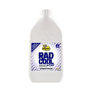 FLUIDO DE RADIADOR BARDAHL RAD COOL PLUS - 1LT