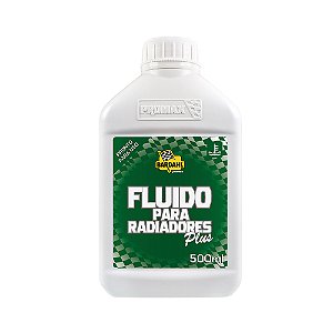 FLUIDO DE RADIADOR BARDAHL PROMAX FLUIDO PARA RADIADORES PLUS - 500ML