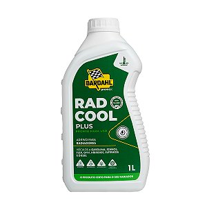 FLUIDO DE RADIADOR BARDAHL PROMAX FLUIDO PARA RADIADORES PLUS - 1LT