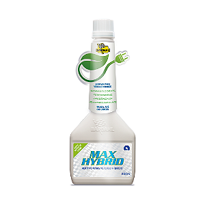 Aditivo para Combustível Bardahl Max Hybrid 200ml