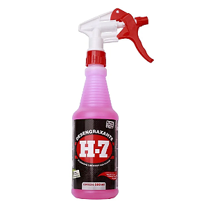 Desengraxante Multiuso H7 Spray 500ml