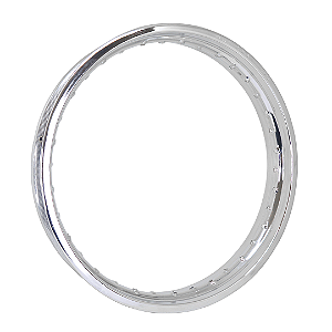 Aro Traseiro XRE 300 / LANDER 250 Cromado 2.15X18 Starke