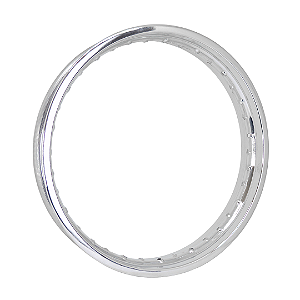 Aro Traseiro BROS 125/150 Cromado 2.15X17 Starke