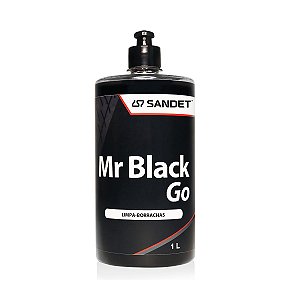 Limpa Pneus Mr. Black Go SANDET 1 Litro