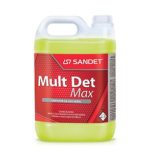 Limpador Multiuso SANDET MULT DET MAX 5 Litros