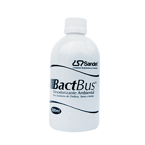 Desodorizante Bactericida Sandet Bact Bus Verão 200ml