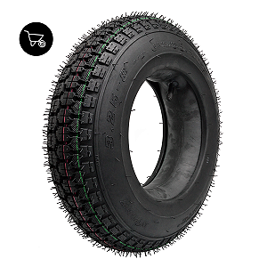 Pneu para Carrinho de Mão 3.25 x 8 Stärke