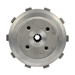 KE0015 KIT EMBREAGEM COMPLETA (PLATO/CUBO/SEPARADOR/MOLAS/DISCO) FACTOR 125I 16-18 - UN