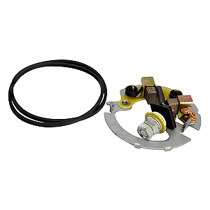 SE0010 ESCOVA MOTOR PARTIDA FAZER 250 06-10 - UN