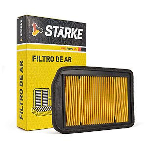 FILTRO DE AR STARKE FA0002 YAMAHA FAZER 150/XTZ 150 CROSSER 14-20 - UN