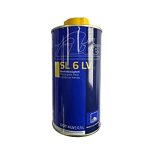 Fluido de Freio ATE DOT 4 LV 500ml