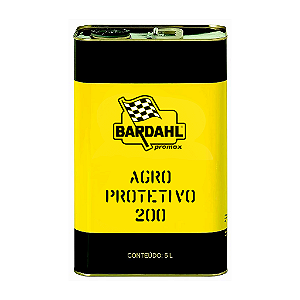 LUB PROTETIVO BARDAHL AGROPROTETIVO 200 - 5LT