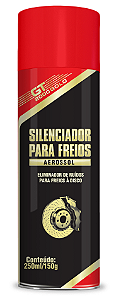 SILENCIADOR DE FREIOS GT2000 - 250ML