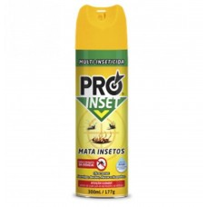 MULTI INSETICIDA MATA INSETOS PROINSET - 400ML
