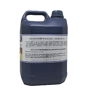 LUB CORRENTE RAMA SINTETICO DNC 1000 A  - 5LT