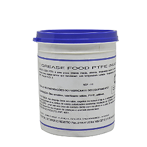 GRAXA DNC GREASE FOOD PTFE - 1KG