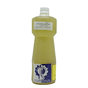 OLEO DE MAMONA DUARTE AMARAL - 1LT