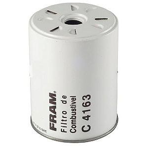 FILTRO DE COMBUSTIVEL FRAM C4163 - UN